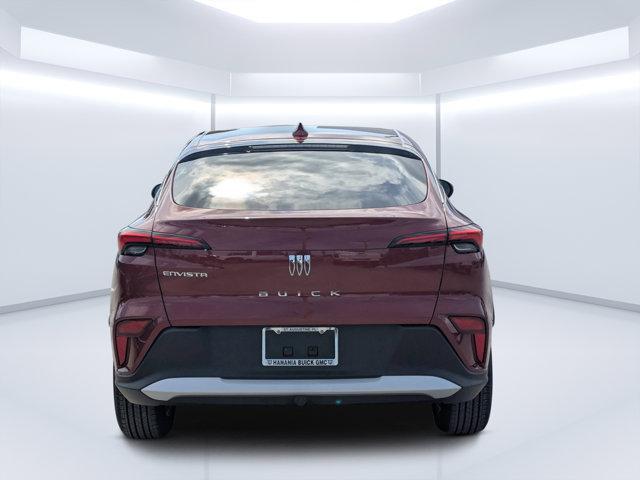 Photo of 2025 Cinnabar Metallic Buick Envista