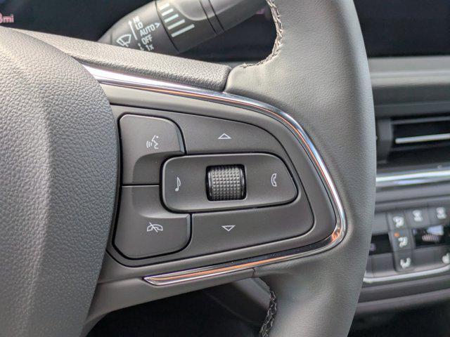 Photo of 2025 Cinnabar Metallic Buick Envista