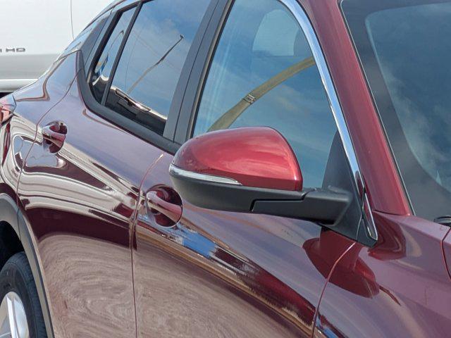 Photo of 2025 Cinnabar Metallic Buick Envista