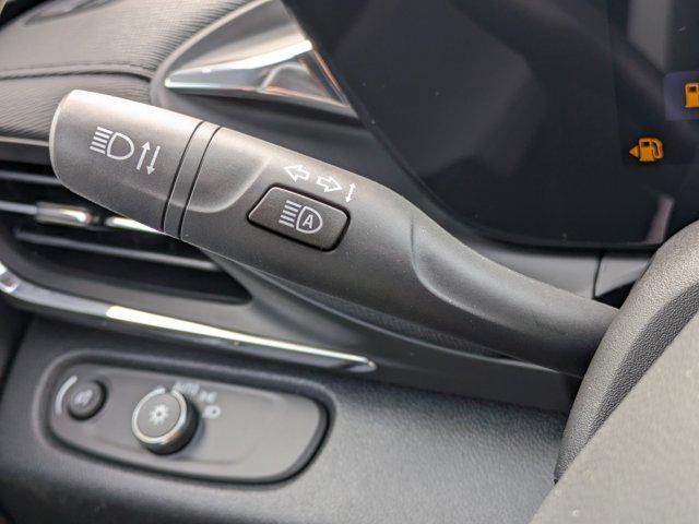 Photo of 2025 Cinnabar Metallic Buick Envista