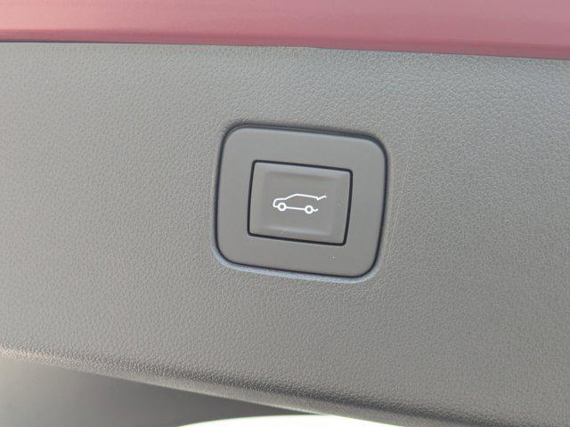Photo of 2025 Cinnabar Metallic Buick Envista