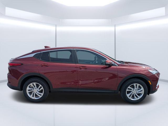 Photo of 2025 Cinnabar Metallic Buick Envista
