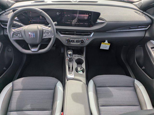 Photo of 2025 Cinnabar Metallic Buick Envista