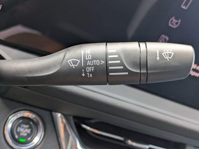 Photo of 2025 Cinnabar Metallic Buick Envista