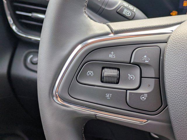 Photo of 2025 Cinnabar Metallic Buick Envista