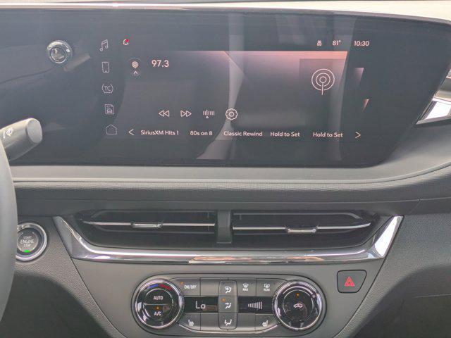 Photo of 2025 Cinnabar Metallic Buick Envista