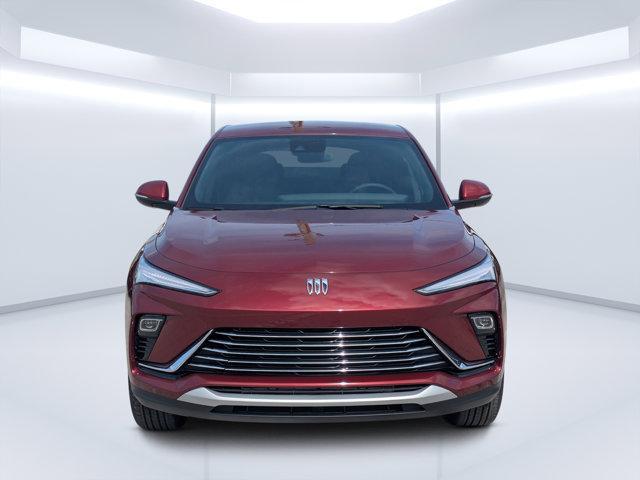 Photo of 2025 Cinnabar Metallic Buick Envista