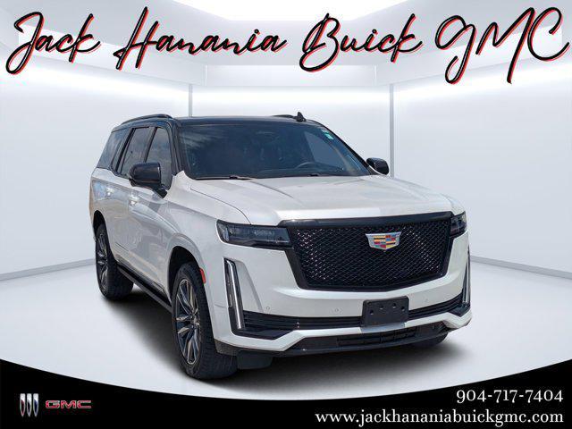 2022 Cadillac Escalade