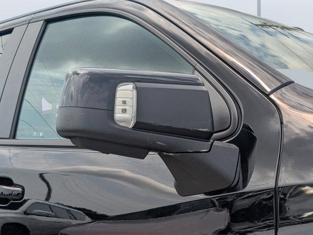 Photo of 2024 Black Chevrolet Silverado 1500