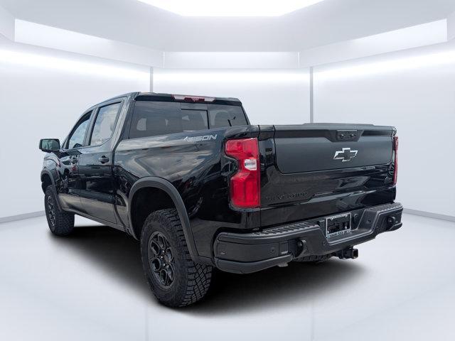 Photo of 2024 Black Chevrolet Silverado 1500