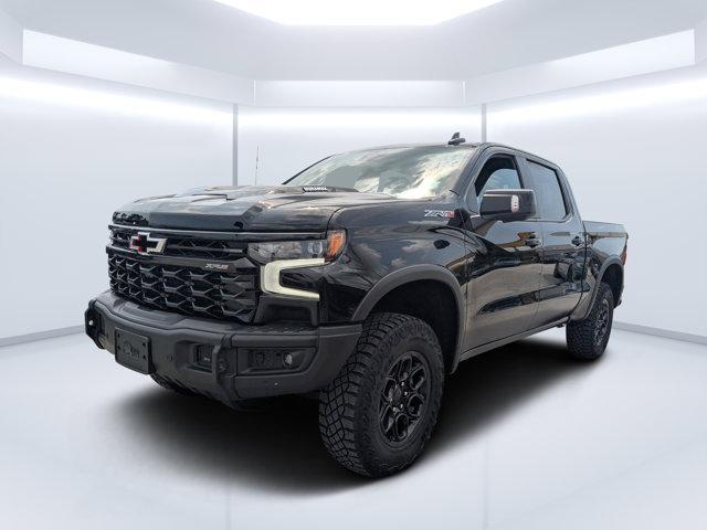 Photo of 2024 Black Chevrolet Silverado 1500