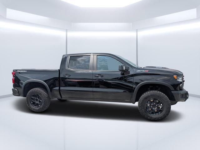Photo of 2024 Black Chevrolet Silverado 1500