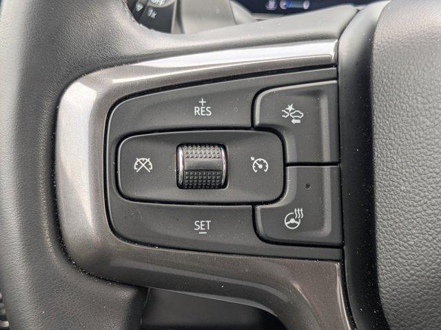 Photo of 2024 Black Chevrolet Silverado 1500