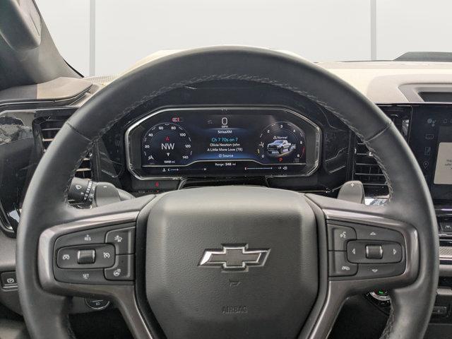 Photo of 2024 Black Chevrolet Silverado 1500