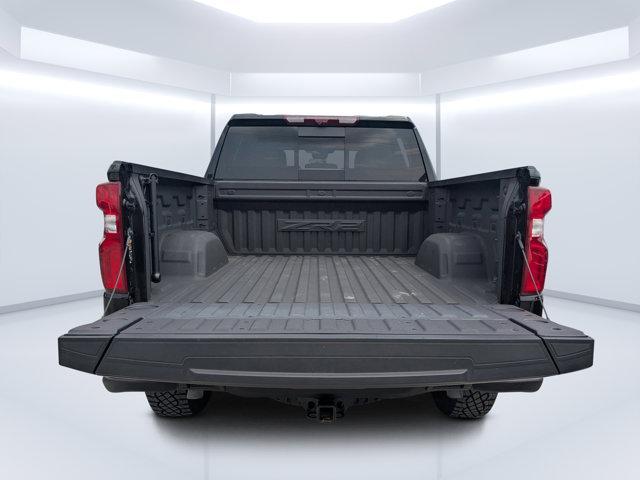 Photo of 2024 Black Chevrolet Silverado 1500