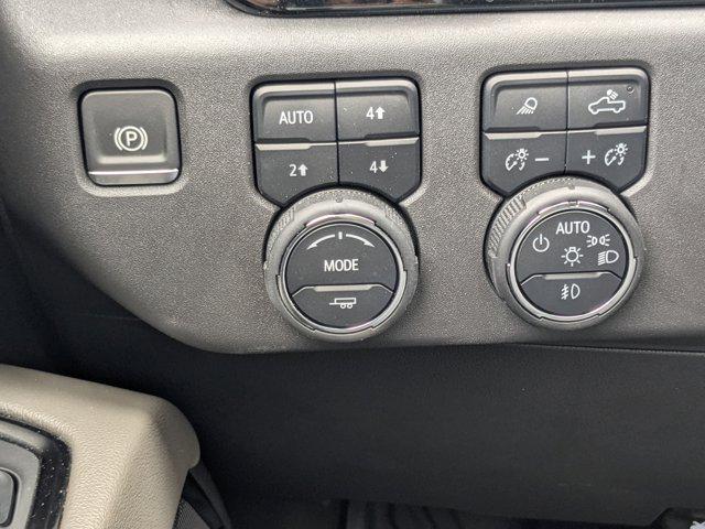 Photo of 2024 Black Chevrolet Silverado 1500
