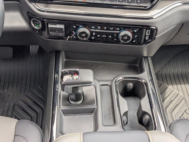 Photo of 2024 Black Chevrolet Silverado 1500