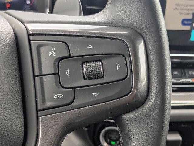Photo of 2024 Black Chevrolet Silverado 1500
