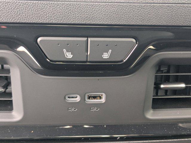 Photo of 2024 Black Chevrolet Silverado 1500