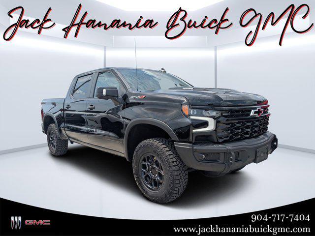 Photo of 2024 Black Chevrolet Silverado 1500