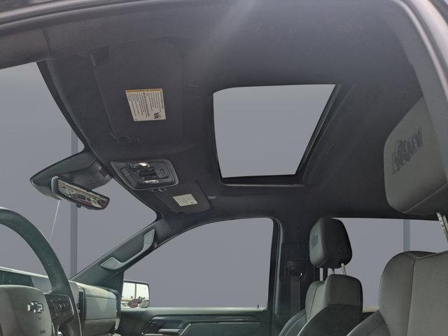 Photo of 2024 Black Chevrolet Silverado 1500