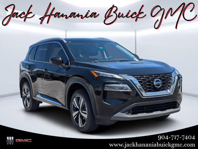 2021 Nissan Rogue