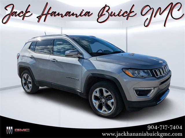 2019 Jeep Compass