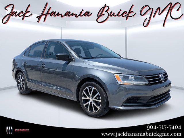 2016 Volkswagen Jetta