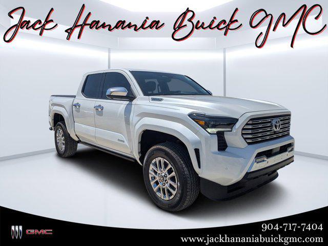 2024 Toyota Tacoma