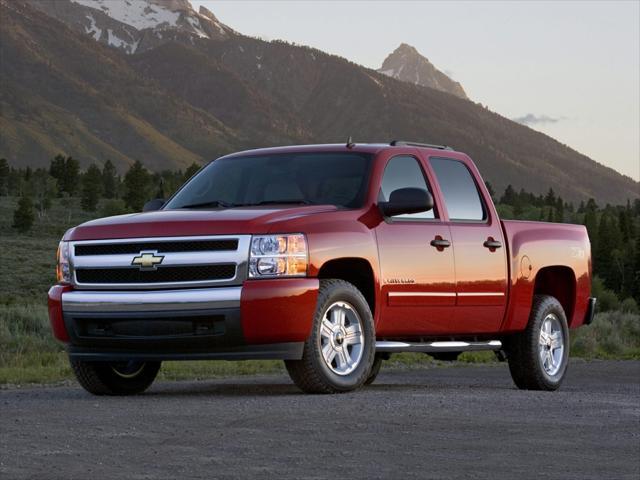 2007 Chevrolet Silverado 1500