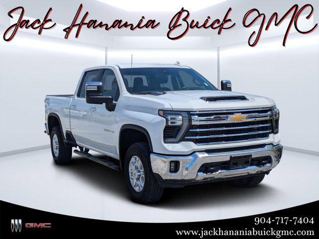 2024 Chevrolet Silverado 2500