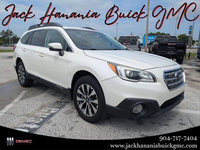 2016 Subaru Outback