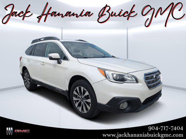 2016 Subaru Outback