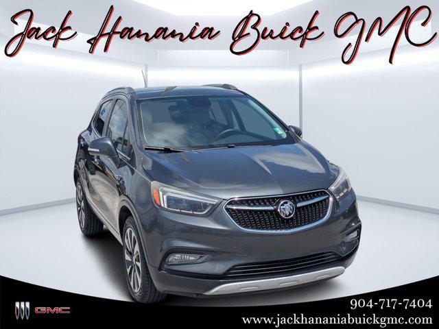 2017 Buick Encore