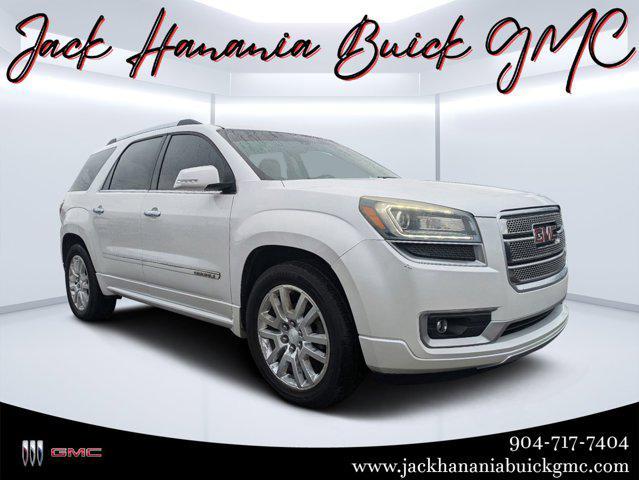 2016 GMC Acadia