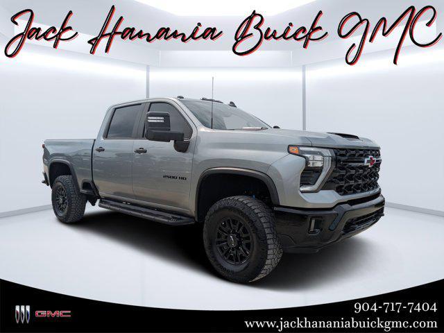 2024 Chevrolet Silverado 2500