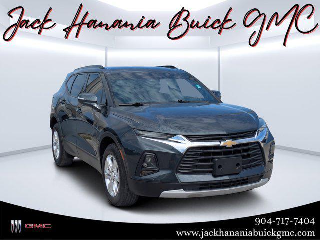 2019 Chevrolet Blazer