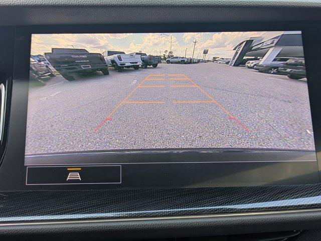 Photo of 2021 Ebony Twilight Metallic Buick Envision