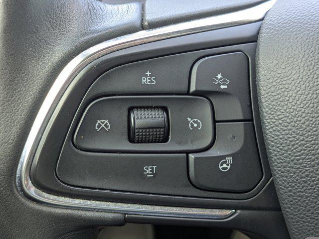 Photo of 2021 Ebony Twilight Metallic Buick Envision