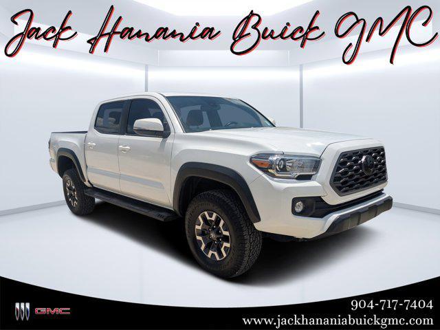 2022 Toyota Tacoma