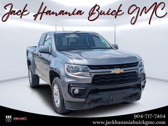 2022 Chevrolet Colorado