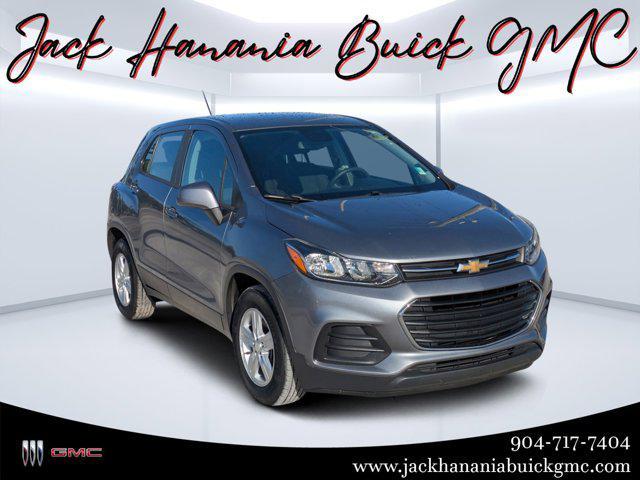 2020 Chevrolet TRAX