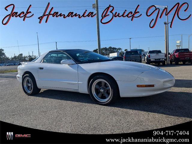 1997 Pontiac Firebird