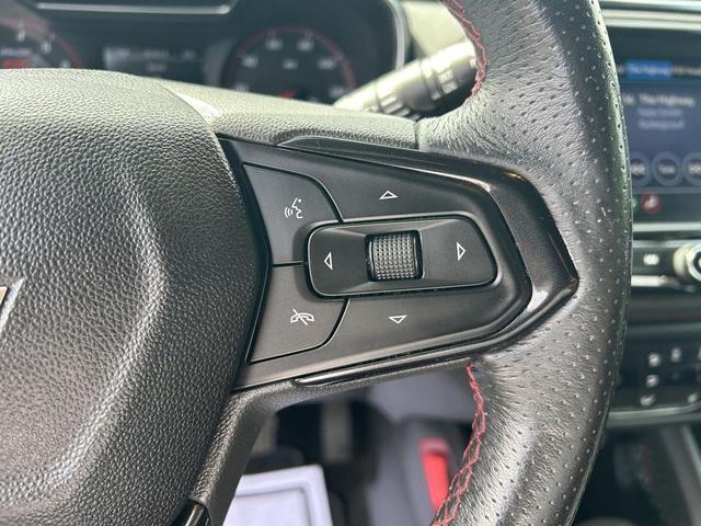 Photo of 2021 Summit White Chevrolet Trailblazer