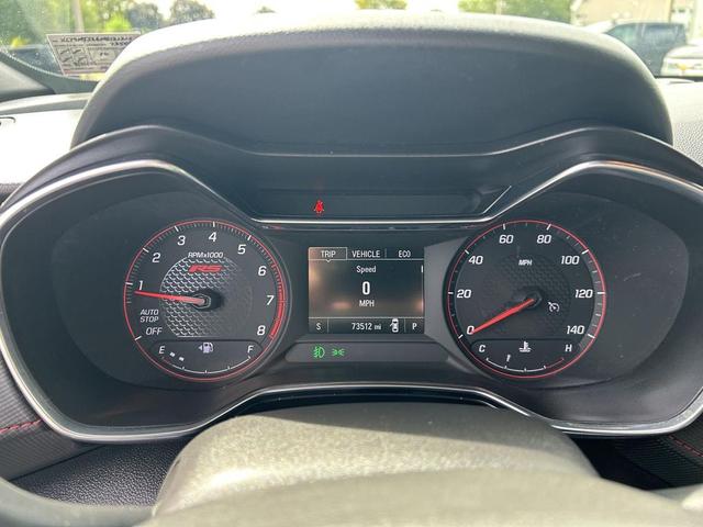 Photo of 2021 Summit White Chevrolet Trailblazer