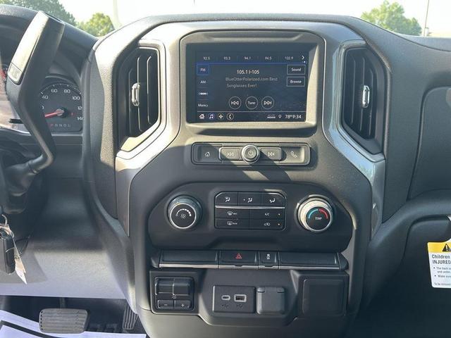 Photo of 2023 Summit White Chevrolet Silverado 3500