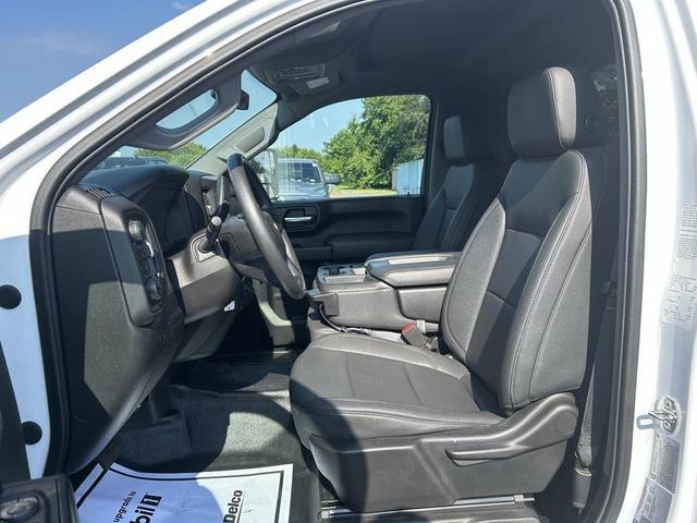 Photo of 2023 Summit White Chevrolet Silverado 3500