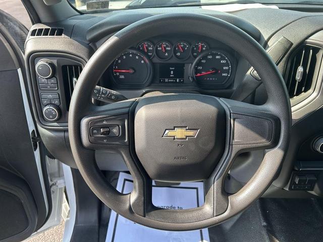Photo of 2023 Summit White Chevrolet Silverado 3500