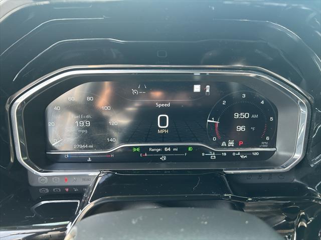 Photo of 2022 Summit White GMC Sierra 1500