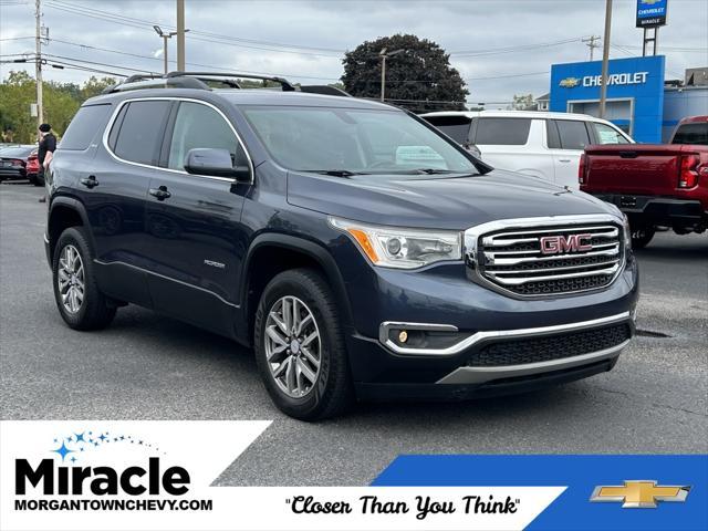 2019 GMC Acadia